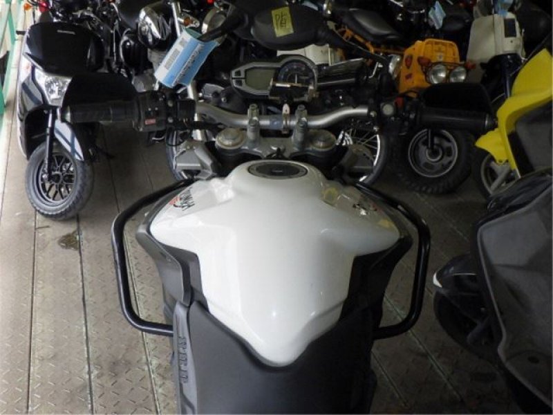 TRIUMPH TIGER 800