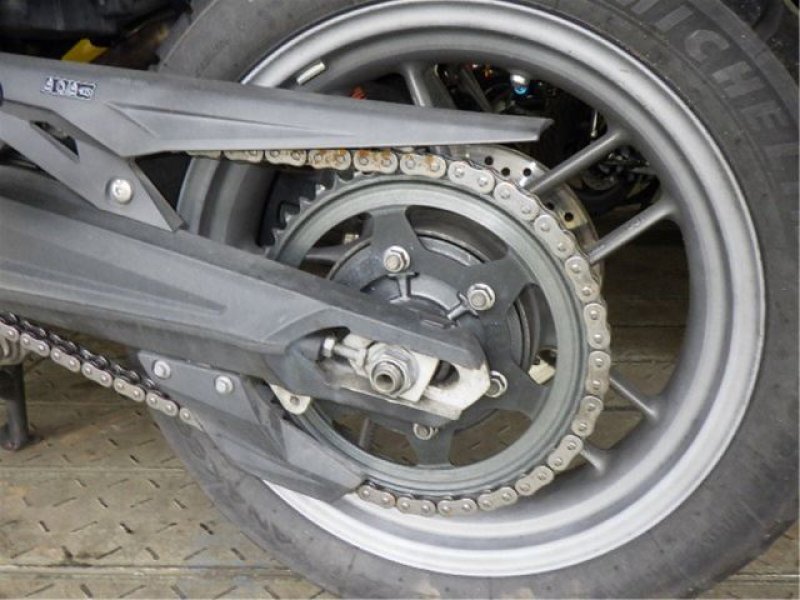 TRIUMPH TIGER 800