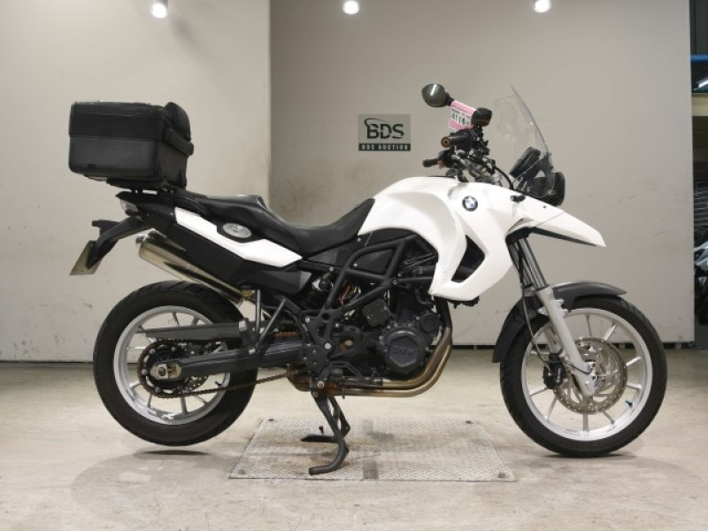 BMW F650/800