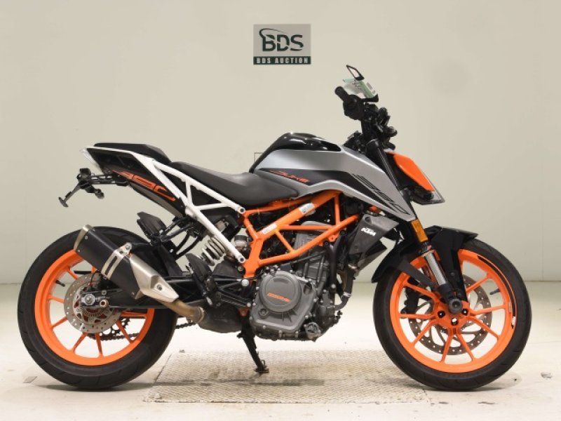 KTM Bike 390DUKE