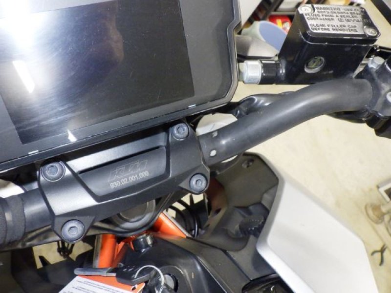 KTM Bike 390DUKE