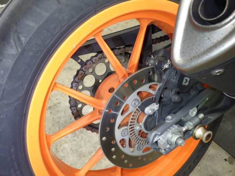 KTM Bike 390DUKE