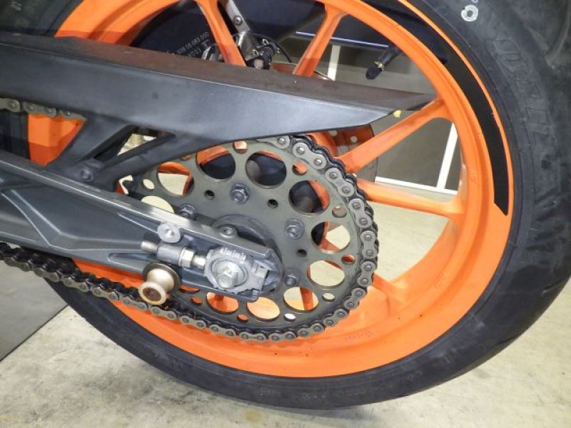 KTM Bike 390DUKE