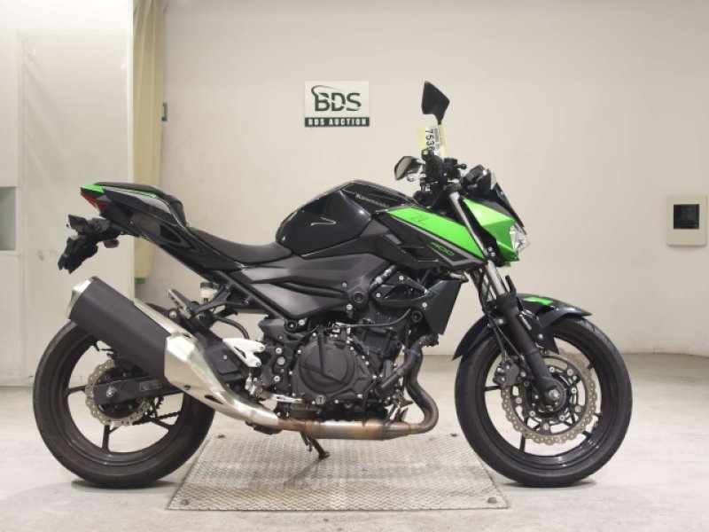 KAWASAKI Z400-2
