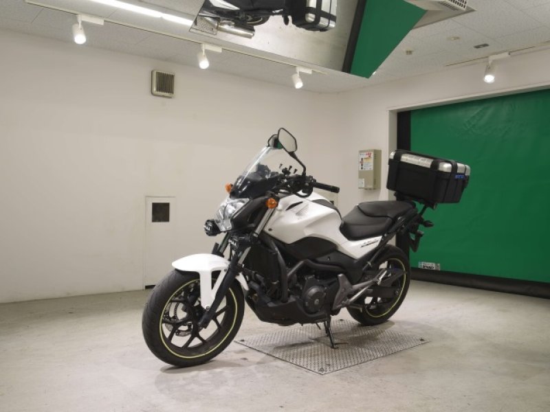 HONDA NC750SD