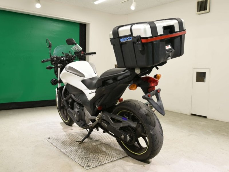 HONDA NC750SD