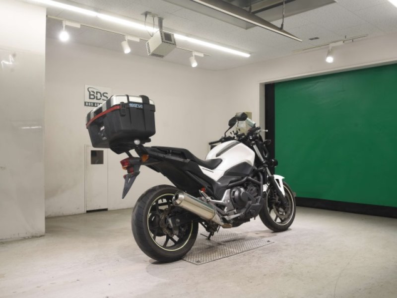 HONDA NC750SD