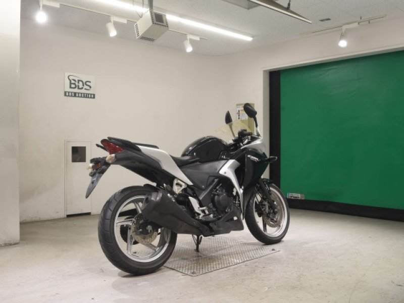 Honda CBR250R-3A