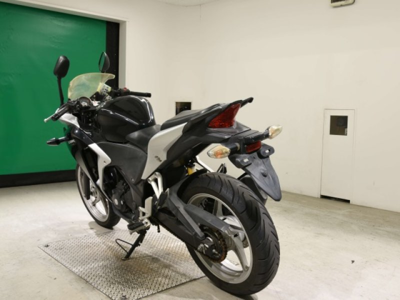 Honda CBR250R-3A