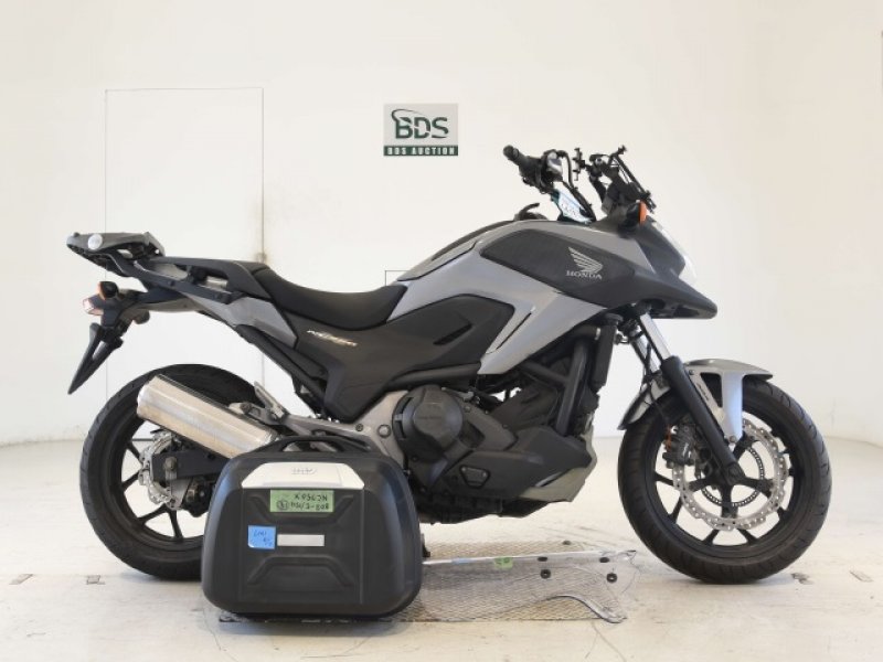 HONDA NC750XD
