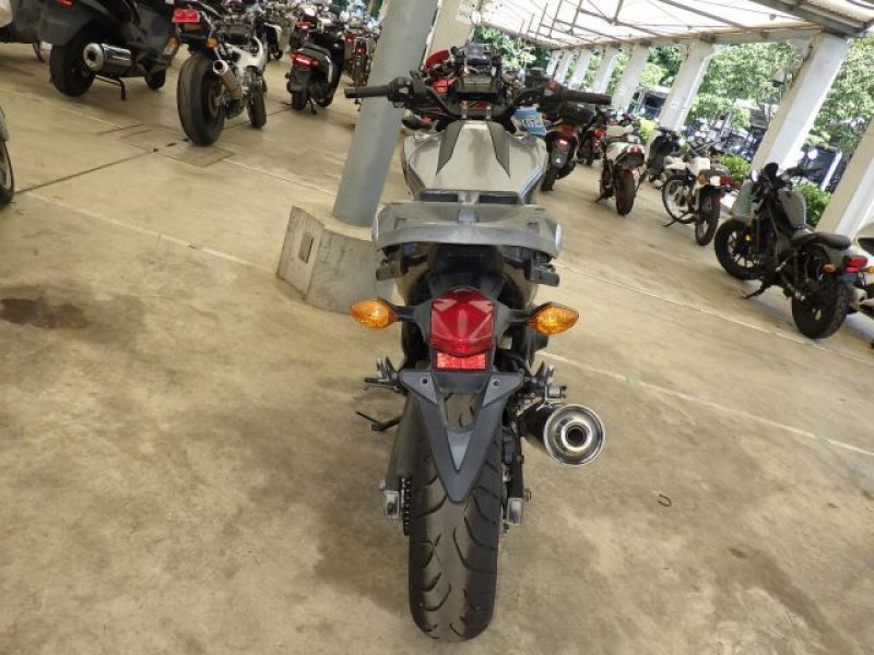 HONDA NC750XD