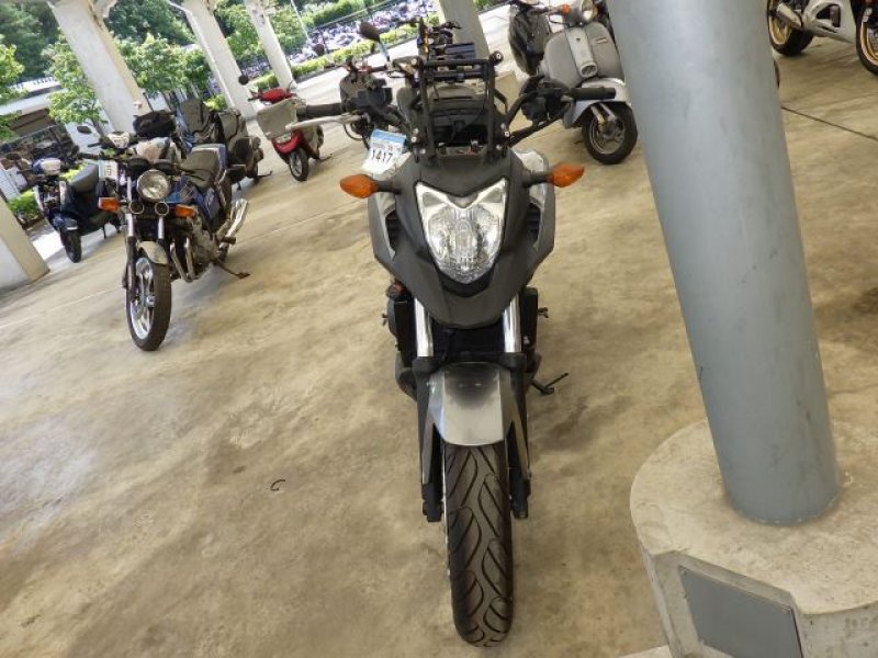 HONDA NC750XD
