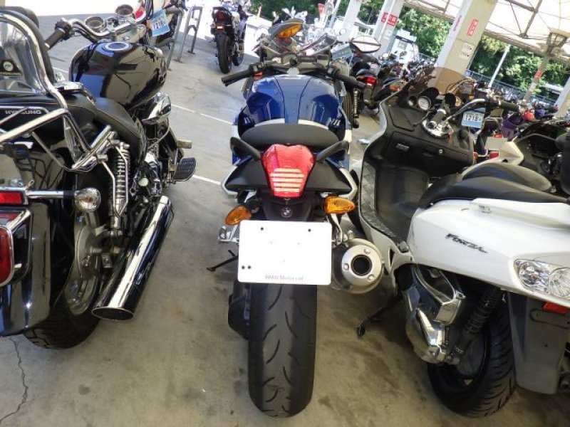 BMW K1200S