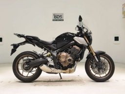HONDA CB650R