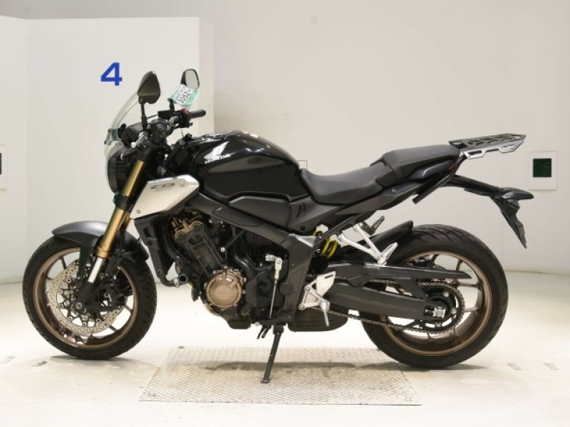 HONDA CB650R