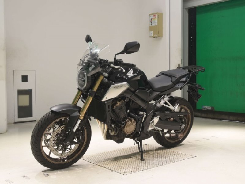 HONDA CB650R