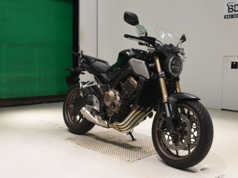 HONDA CB650R