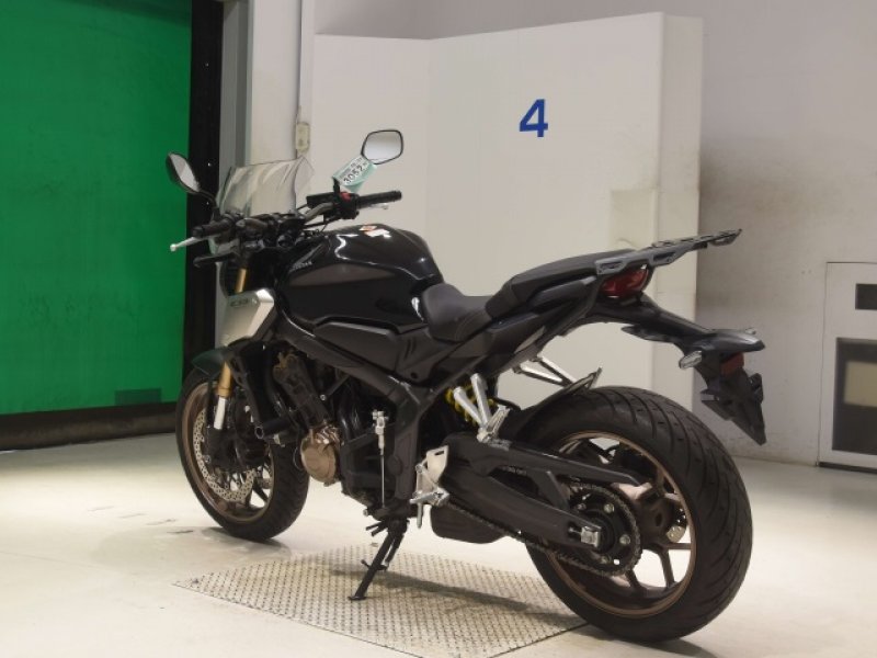 HONDA CB650R