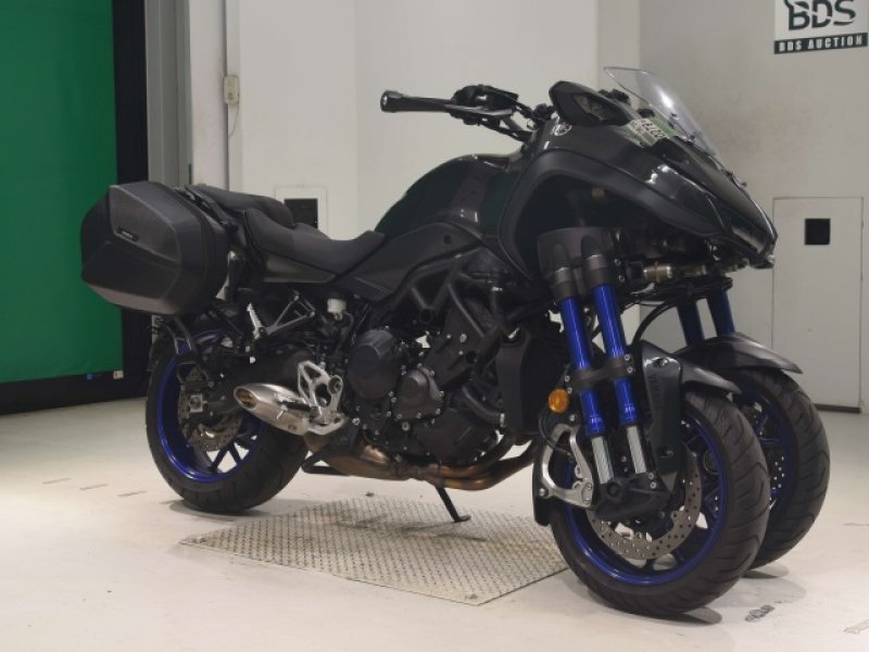 YAMAHA NIKEN