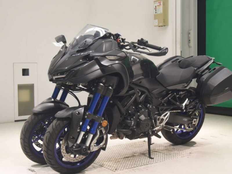 YAMAHA NIKEN