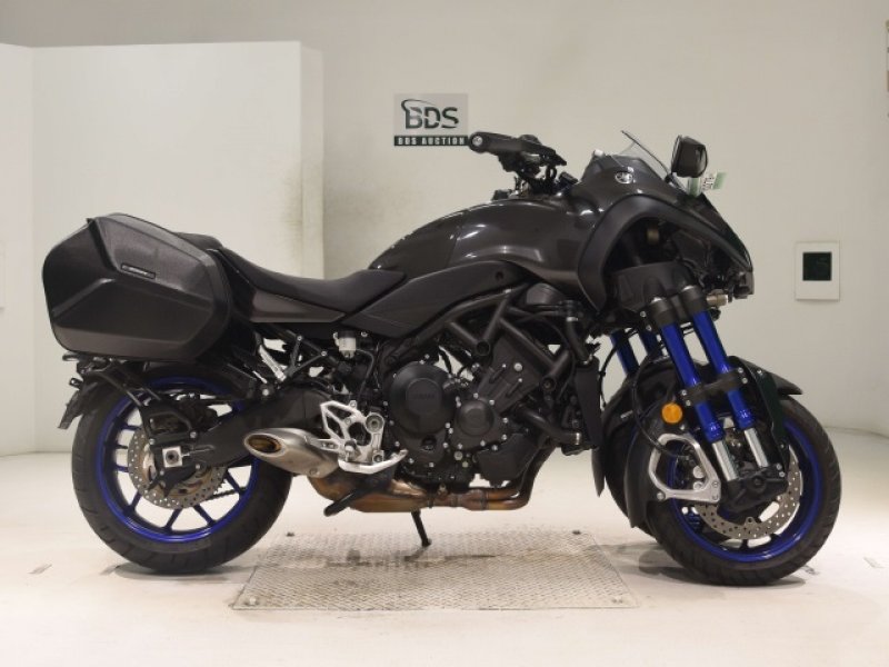 YAMAHA NIKEN