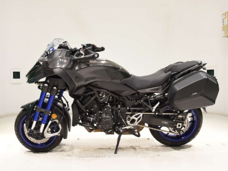 YAMAHA NIKEN