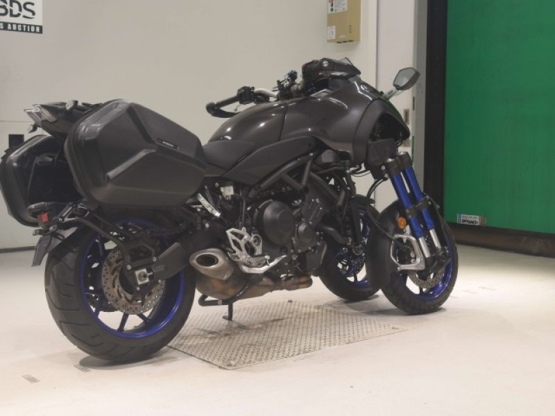 YAMAHA NIKEN