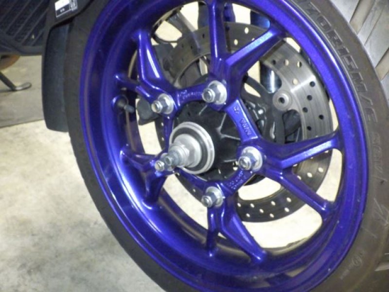 YAMAHA NIKEN