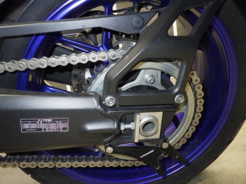 YAMAHA NIKEN