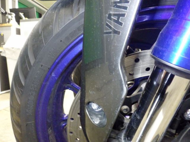 YAMAHA NIKEN