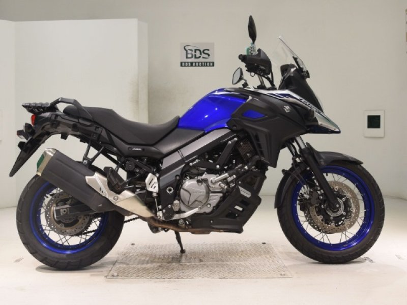 SUZUKI V-STROM650XTA