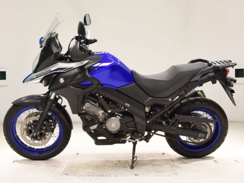 SUZUKI V-STROM650XTA