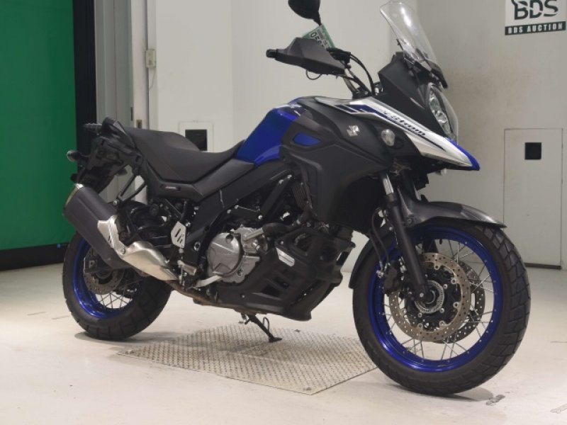 SUZUKI V-STROM650XTA