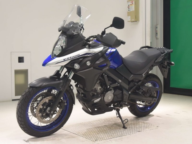 SUZUKI V-STROM650XTA