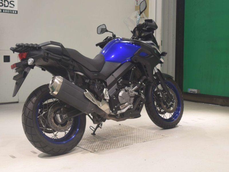 SUZUKI V-STROM650XTA