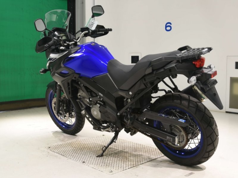 SUZUKI V-STROM650XTA