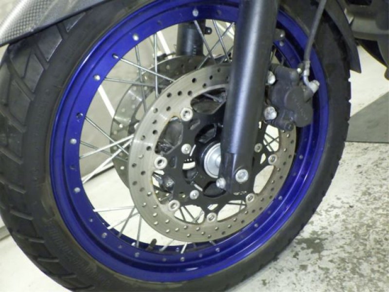 SUZUKI V-STROM650XTA