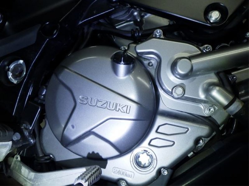 SUZUKI V-STROM650XTA