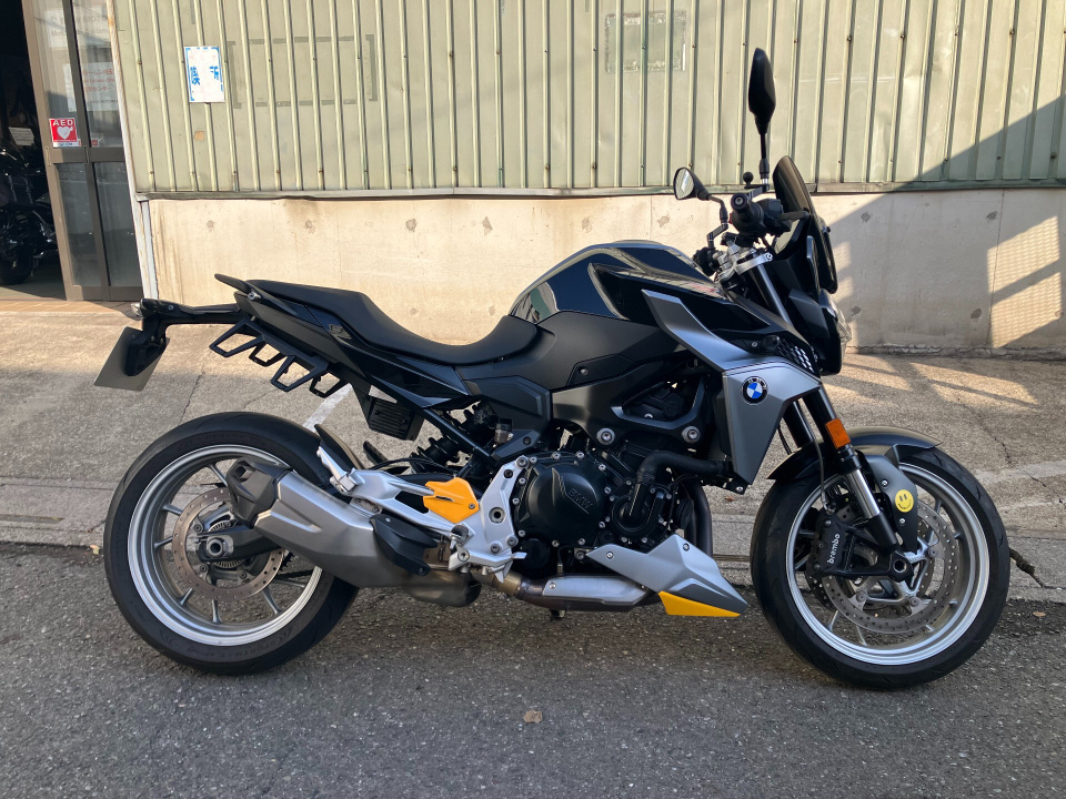 BMW F900R
