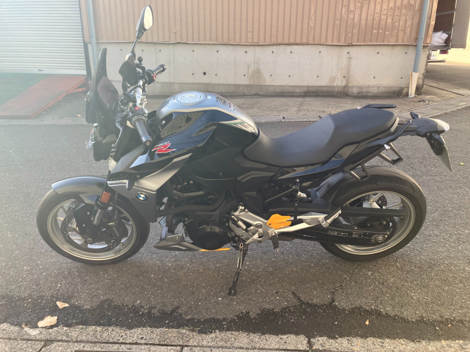 BMW F900R