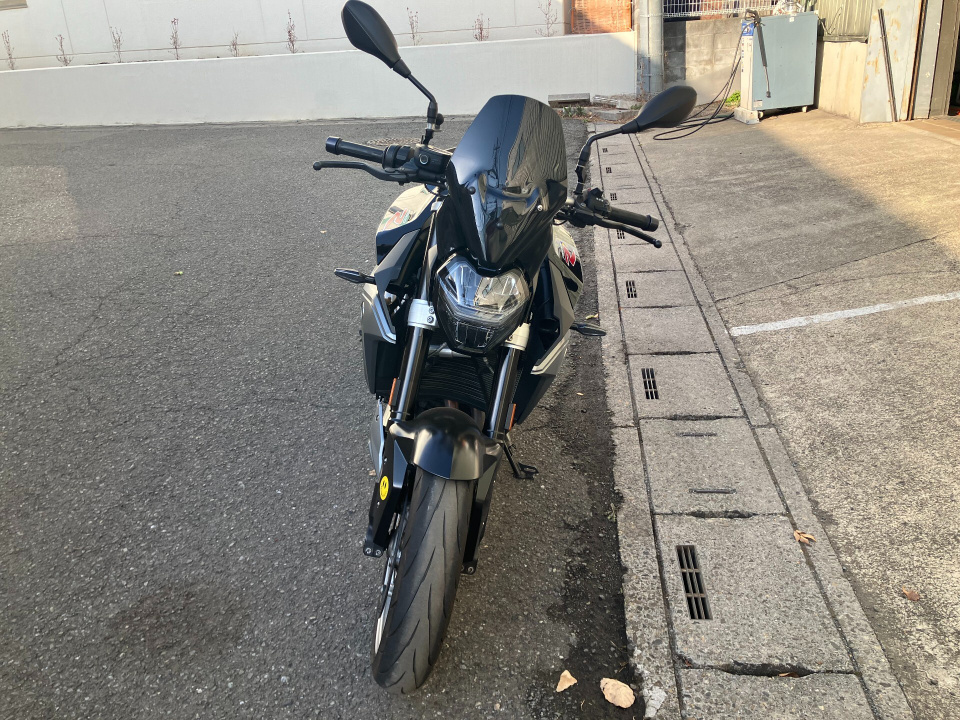 BMW F900R