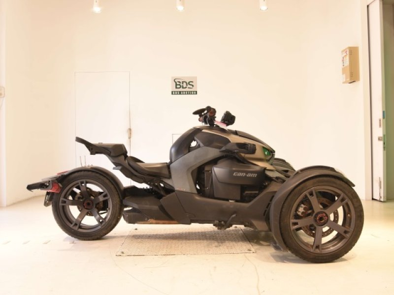 BRP Bike can-am RYKER600