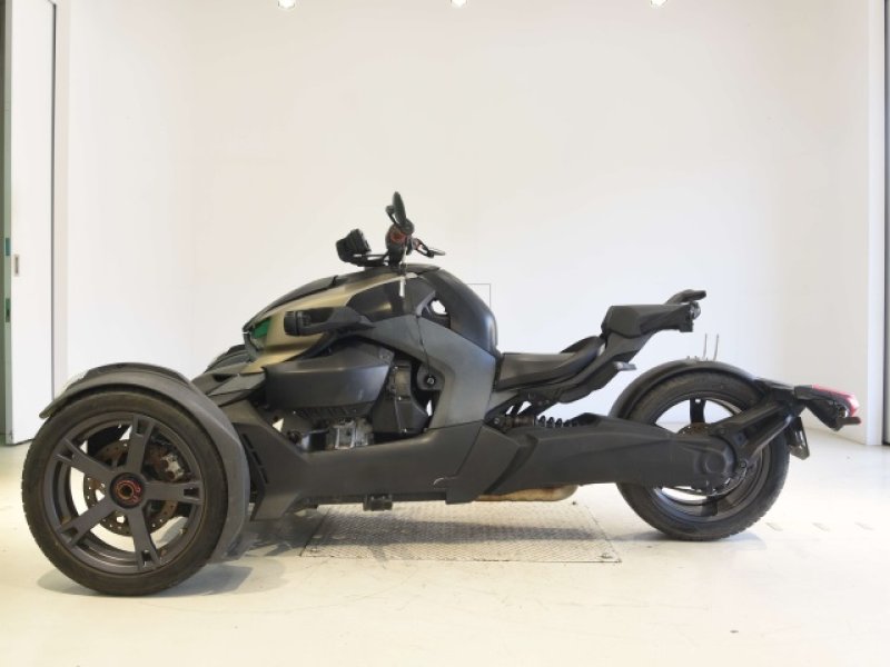 BRP Bike can-am RYKER600