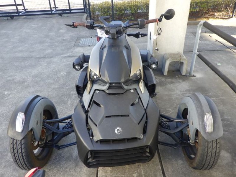 BRP Bike can-am RYKER600