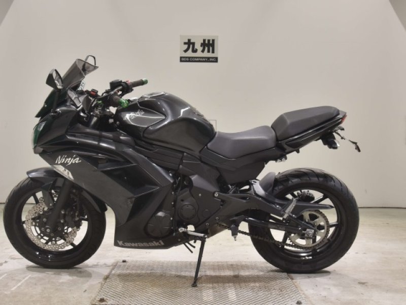 KAWASAKI NINJA 400