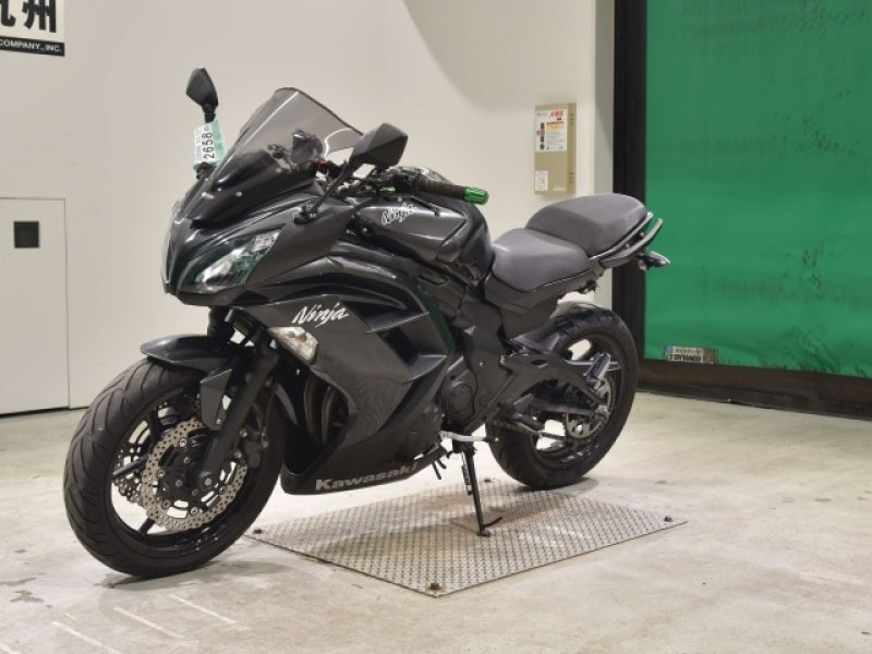 KAWASAKI NINJA 400