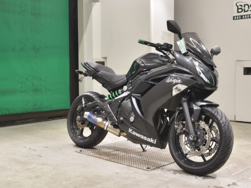 KAWASAKI NINJA 400