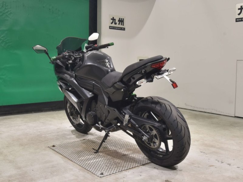 KAWASAKI NINJA 400