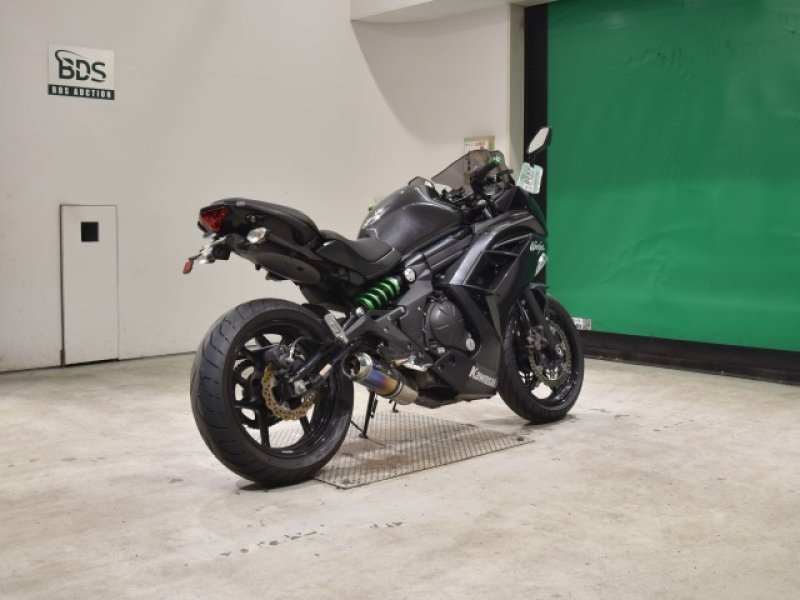 KAWASAKI NINJA 400