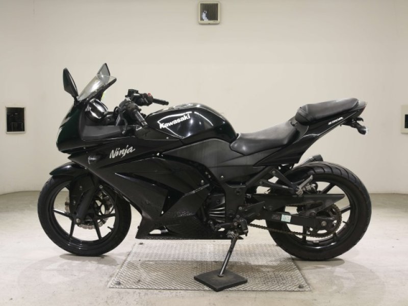 KAWASAKI NINJA 250R